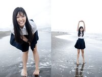 [Photobook] 前乃菜々 オフィシャルヌード写真集 なないろ[133pics]