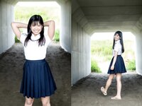 [Photobook] 前乃菜々 オフィシャルヌード写真集 なないろ[133pics]