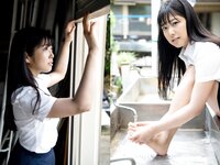 [Photobook] 前乃菜々 オフィシャルヌード写真集 なないろ[133pics]