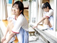 [Photobook] 前乃菜々 オフィシャルヌード写真集 なないろ[133pics]
