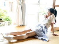 [Photobook] 前乃菜々 オフィシャルヌード写真集 なないろ[133pics]