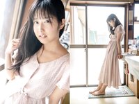 [Photobook] 前乃菜々 オフィシャルヌード写真集 なないろ[133pics]