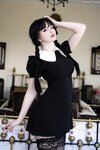 [Cosplay] Mikomin - Wednesday Addams
