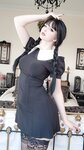 [Cosplay] Mikomin - Wednesday Addams