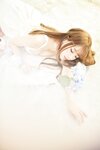 [Cosplay] Ely - White Dress