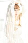 [Cosplay] Ely - White Dress