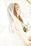 [Cosplay] Ely - White Dress