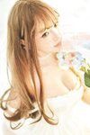 [Cosplay] Ely - White Dress