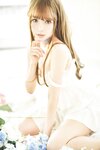 [Cosplay] Ely - White Dress