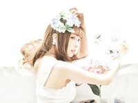 [Cosplay] Ely - White Dress