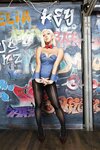 [Cosplay] [nonsummerjack] non - Red Ribbon Bunny
