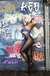 [Cosplay] [nonsummerjack] non - Red Ribbon Bunny