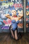 [Cosplay] [nonsummerjack] non - Red Ribbon Bunny