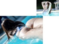 [Photobook] プレステージデジタル写真集 食い込みBEST Vol.01