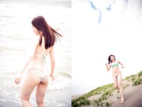 [Photobook] プレステージデジタル写真集 食い込みBEST Vol.01