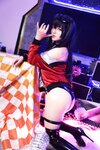 [Cosplay] Xiaoying - Taihou Racing Queen