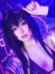 [Cosplay] Xiaoying - Taihou Racing Queen