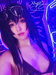 [Cosplay] Xiaoying - Taihou Racing Queen