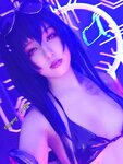 [Cosplay] Xiaoying - Taihou Racing Queen