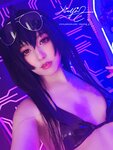 [Cosplay] Xiaoying - Taihou Racing Queen