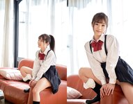 [Photobook] 松田優香 デジタル写真集 未熟な蕾 (スパイスビジュアル)