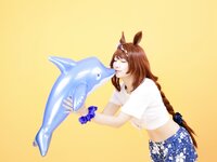 [Cosplay] Itou - Super Creek