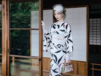 [Cosplay] Ely - Retro Kimono I