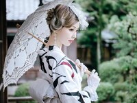 [Cosplay] Ely - Retro Kimono I