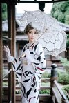 [Cosplay] Ely - Retro Kimono I