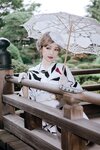 [Cosplay] Ely - Retro Kimono I