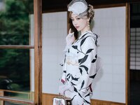 [Cosplay] Ely - Retro Kimono I