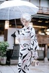 [Cosplay] Ely - Retro Kimono I