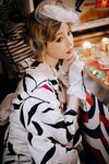 [Cosplay] Ely - Retro Kimono I