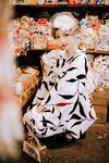 [Cosplay] Ely - Retro Kimono I