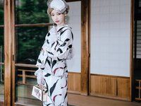 [Cosplay] Ely - Retro Kimono I