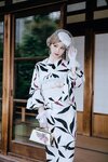 [Cosplay] Ely - Retro Kimono I