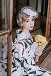 [Cosplay] Ely - Retro Kimono I