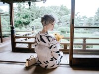 [Cosplay] Ely - Retro Kimono I