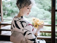 [Cosplay] Ely - Retro Kimono I