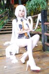 [Cosplay] Arty 亞緹 - Sirius Cheongsam