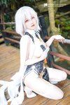 [Cosplay] Arty 亞緹 - Sirius Cheongsam