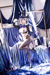 [Cosplay] 星之迟迟 碧蓝航线 柴郡