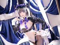 [Cosplay] 星之迟迟 碧蓝航线 柴郡