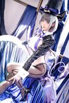 [Cosplay] 星之迟迟 碧蓝航线 柴郡