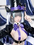 [Cosplay] 星之迟迟 碧蓝航线 柴郡