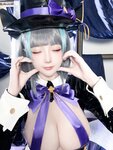 [Cosplay] 星之迟迟 碧蓝航线 柴郡