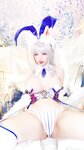 [Cosplay] KaYa萱 - Shinano Bunny Girl