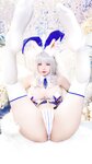 [Cosplay] KaYa萱 - Shinano Bunny Girl