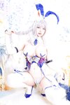 [Cosplay] KaYa萱 - Shinano Bunny Girl