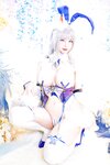 [Cosplay] KaYa萱 - Shinano Bunny Girl